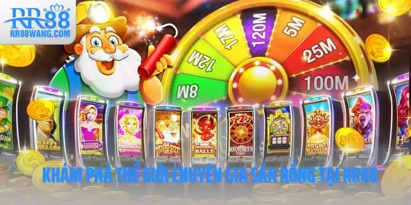 Khám phá thế giới chuyên gia săn rồng tại RR88