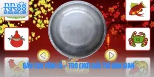 Ảnh đại diện bầu cua tôm cá