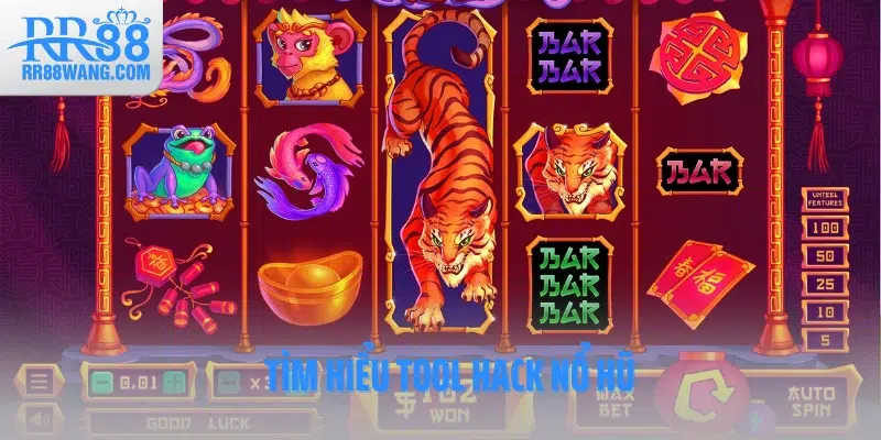 Tìm hiểu tool hack nổ hũ